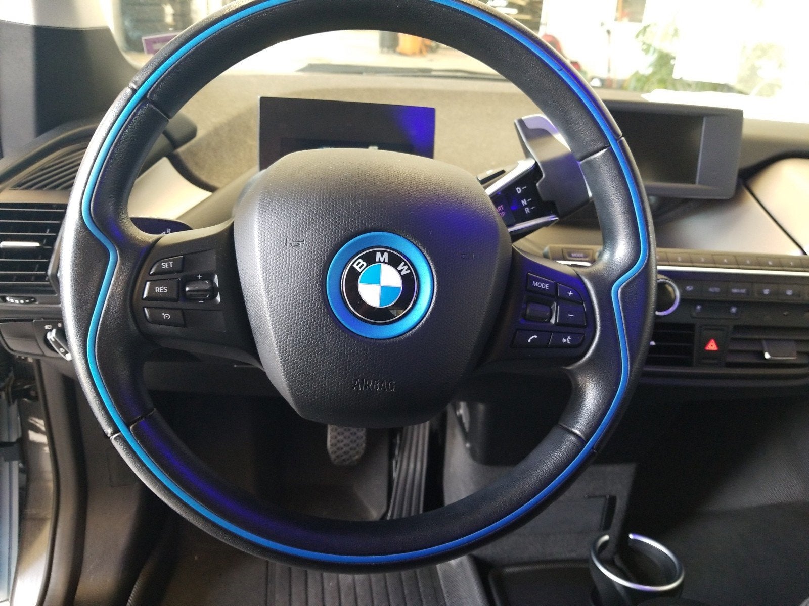 2017 BMW i3 94 Ah